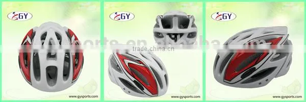 2015,In-mold Bicycle Helmets,GY-IM27F,With CE Certificate,color Helmets! photo-2