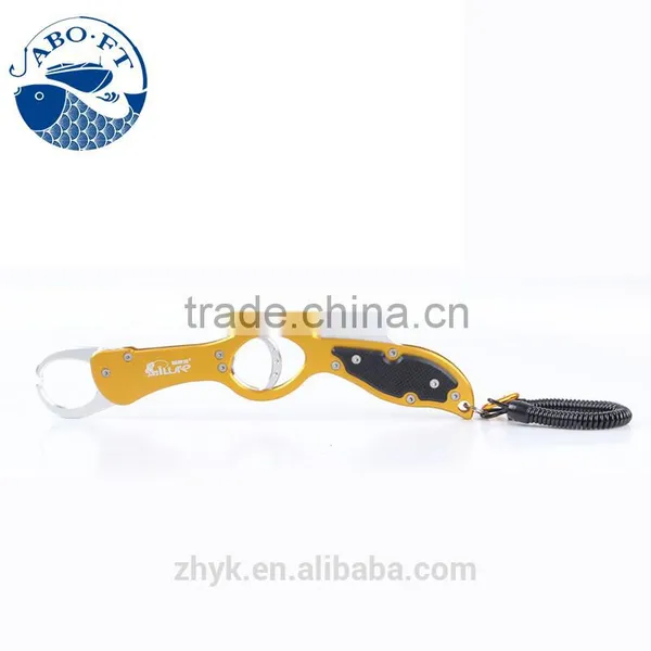 2016 Wholesales Price Slim Proflie Aluminium Grip Fishing Pliers photo-4
