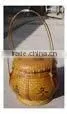 Bamboo Basket