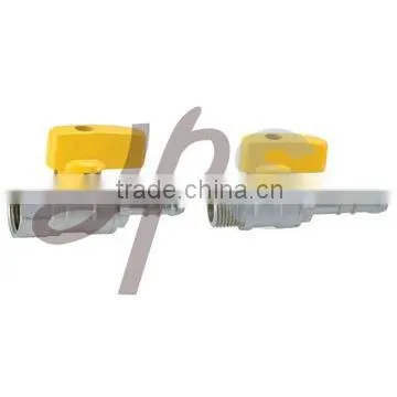 Brass Gas Valve