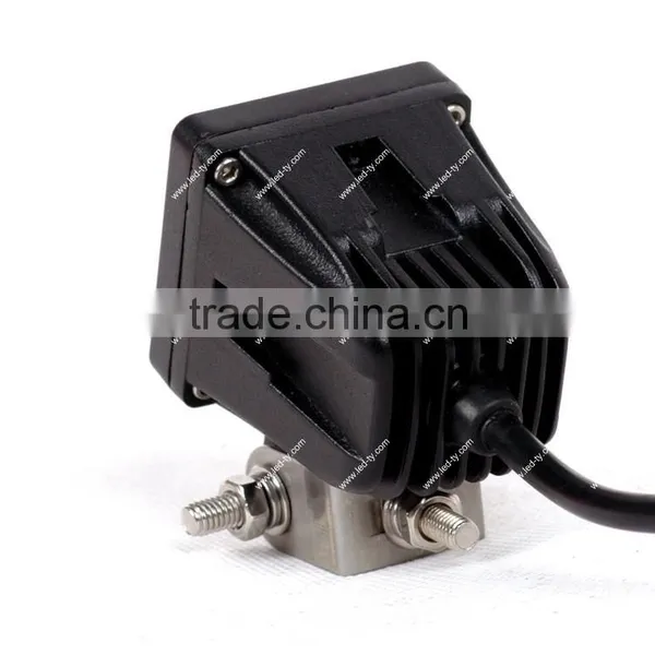 10W LED Driving Light, Led Offroad Light, LED Head Light, Heavy Duty LED Work Light photo-4