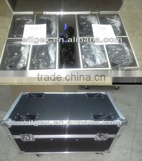 DMX Control 108 3w RGB Led Moving Head Rgbw Wash Light photo-5