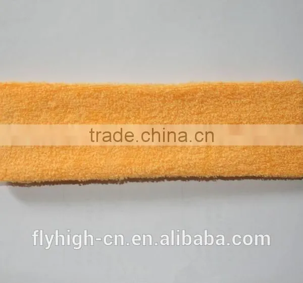 Oem Elastic Lace Headband Cotton Elastic Towel Headband photo-3