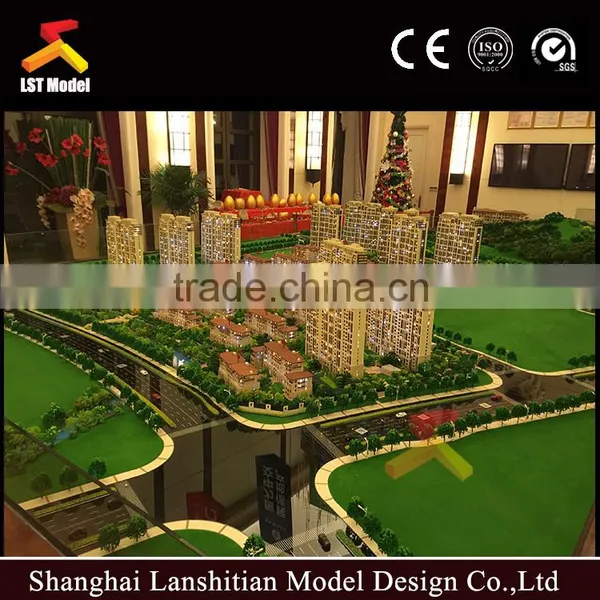 Luxury Architectural Scale Model Making by China Factory photo-2