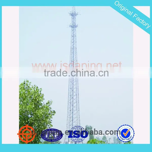 12m Mobile Telescopic Mast Tower Antenna Tower Mast