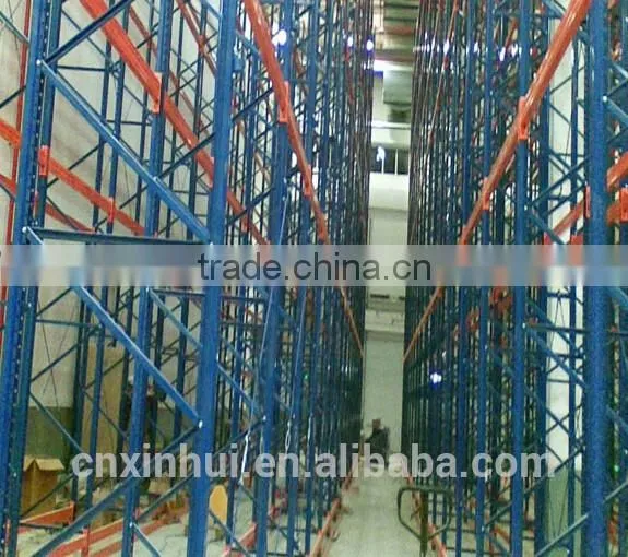 2016 High Quality Upscale Heavy Duty Metal Warehouse Racking Storage Pallet Rack Factory Manufactured From China Quality Choice photo-4