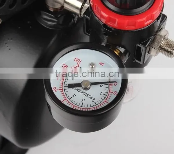AF186 Airbrush Compressor and Airbrush photo-4