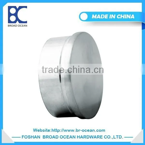 EC-09 304/316L Stainless Steel Tube End Cap for Steel Tubes photo-4