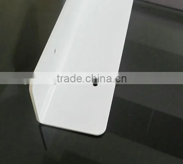 High Quality Acrylic Corner Protection Strip,white Acrylic Corner Protection Strip photo-2