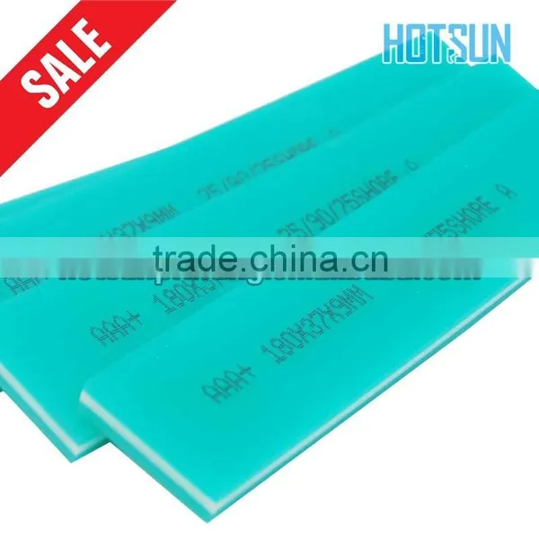 High Quality Screen Printing Squeegee/3660X40X9mm,55-90 SHORE A photo-3