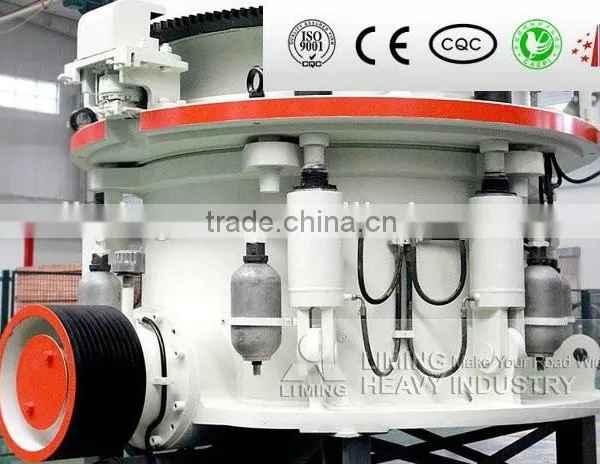 Liming 2014 Cone Crusher in China/hydraulic Pressure Cone Crusher photo-3
