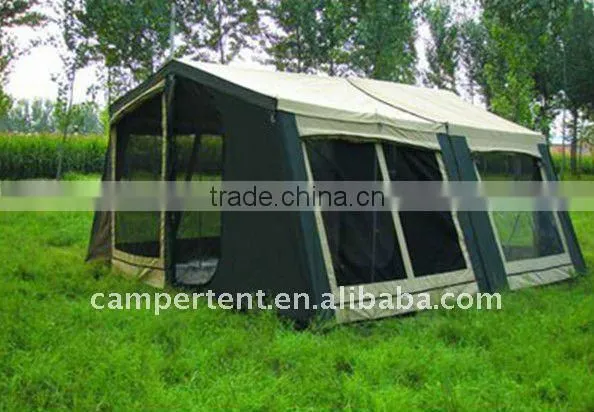 Offroad Camper Trailer Tent photo-5