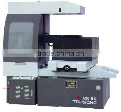 Wire Cut Edm Machine