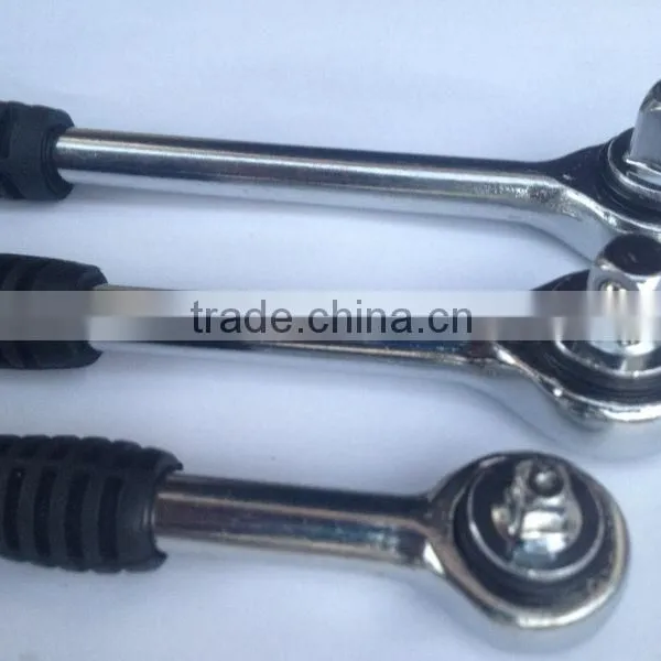 Handle Quick Release Ratchet Wrench//handle Tools photo-2