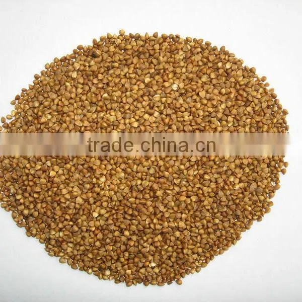 2013 Roasted Buckwheat
