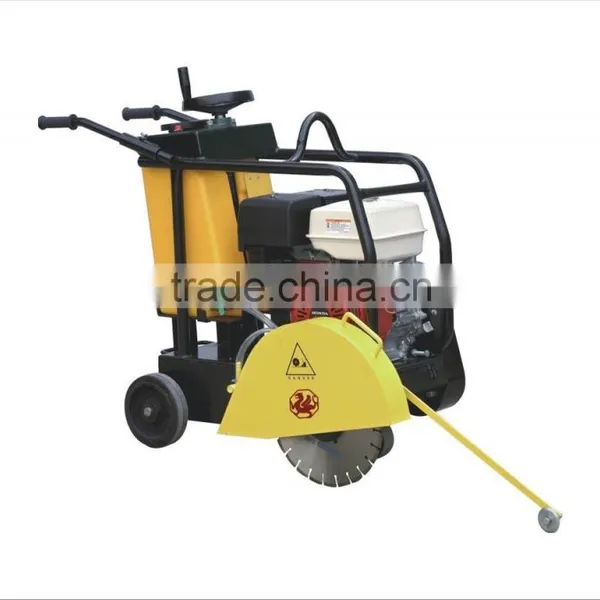 Reinforced Concrete Floor Saw With Honda Engine photo-4