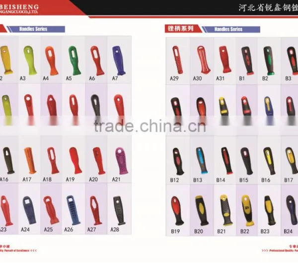 Hand Tool Accessory Aparts Handle Series,plastic ,wood Handles photo-2