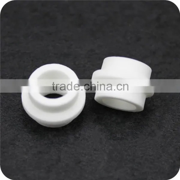 High Temperature Resistance Supper Insulating Steatite Ceramic Part Ceramic Tube photo-3
