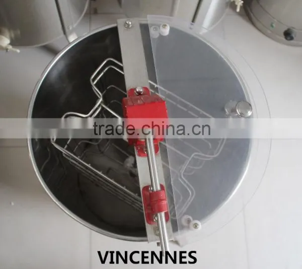 Honey Extractor/2 Frames Manual Honey Extractor photo-2