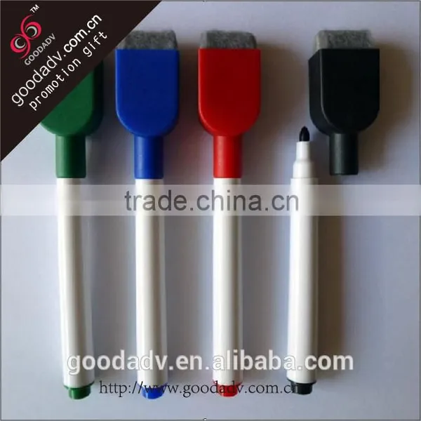 Guangzhou Plant Manufacturing Hot Sales Erasable Whiteboard Marker Pen photo-6