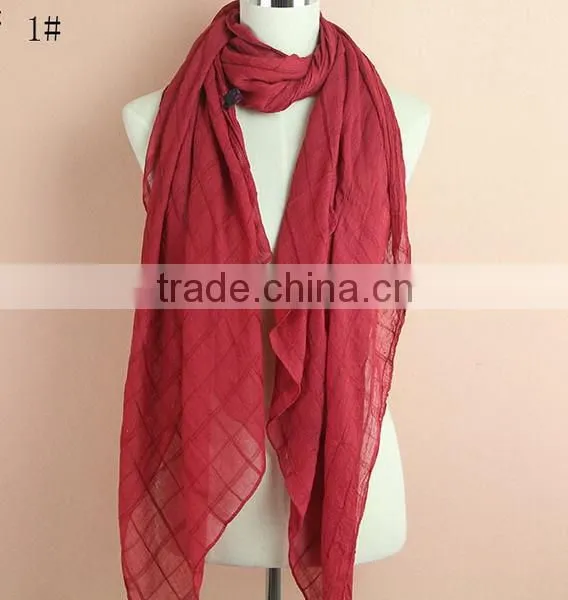 Fashion New Scarf Scarf Muslim Scarf photo-2