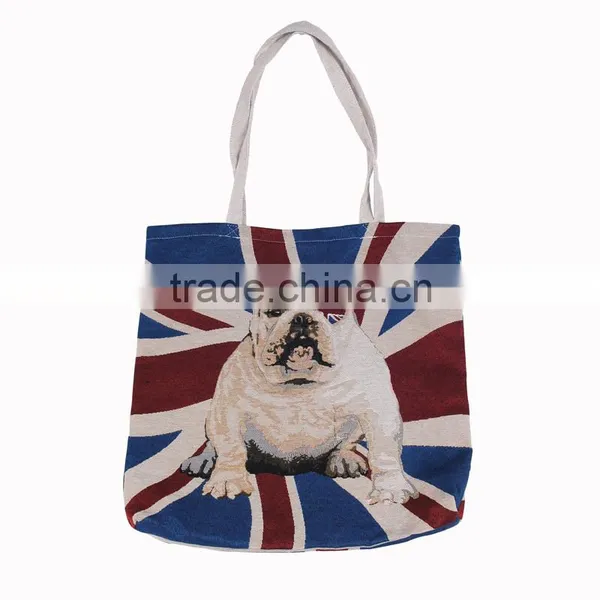 PLUS Cotton Fabric Bulk Wholesale Handbags photo-5