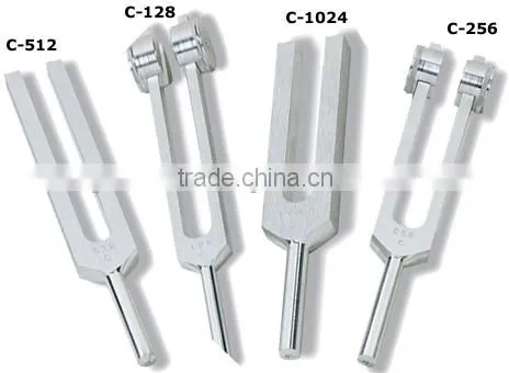 Clear Quartz Crystal Singing Tunning Fork