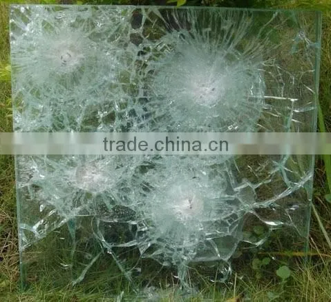 Bulletproof Glass(safety Glass)