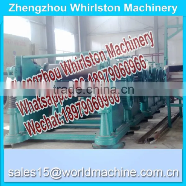 High Quality Combined Wool Washing Machine Export to the Largest Wool Processing Factory in Canada photo-3