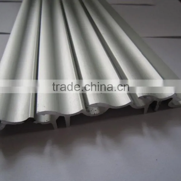 Modular Adjustable Height Display Exhibition Aluminum Shelving Translot Extrusion Profile for Racking Shelf System photo-6