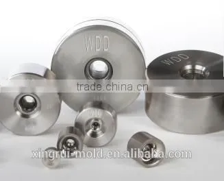 High Precision Tungsten Carbide Punch Mold Punch Die photo-5