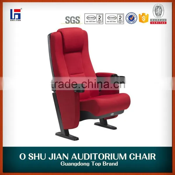 2015 Hot Sale Top Quality Cinema Chair SJ5509 photo-6