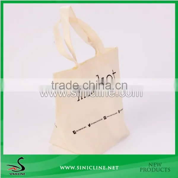Sinicline Customized Small Non-woven Bag for Gift Packing photo-2