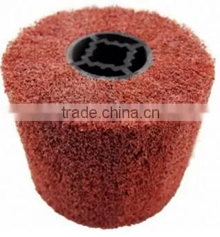 Nylon Fiber Wire Drawing Wheel photo-2