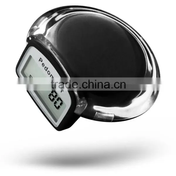 New Gift Large Logo Printing Position Multifunctional Digital Calories Pedometer photo-3