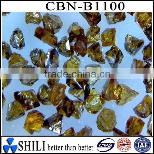 Industrial Diamond Materials CBN Powder for Making Cbn Tools photo-3