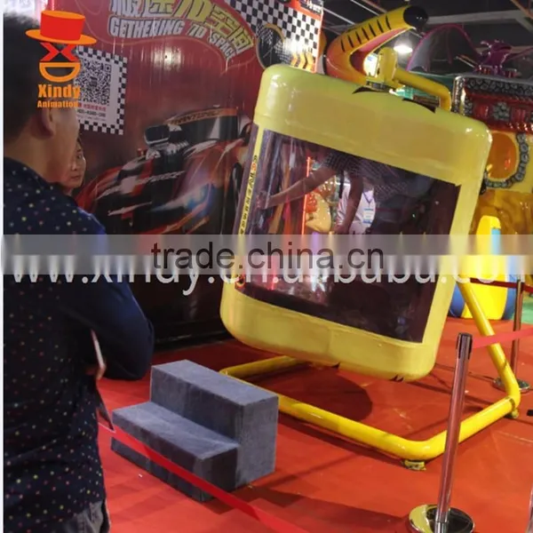 Amazing 720 Degree Flight Simulator Seat photo-5