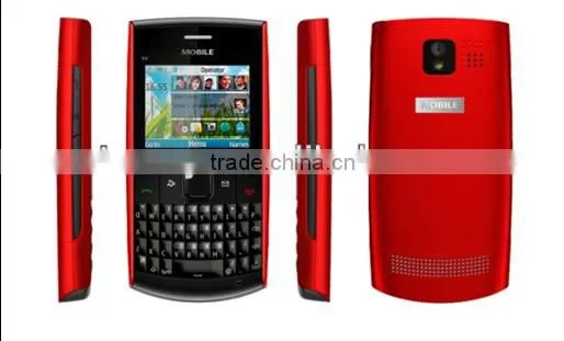 Coolsand8851 Cheap Mini Mobile X2-01 2.2inch Hige Definition