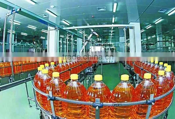 Fruit Juice Processing Plant