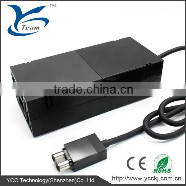 For X-box One AC Adaptor Power Charger Wholesale Video Games From China Manufactuer