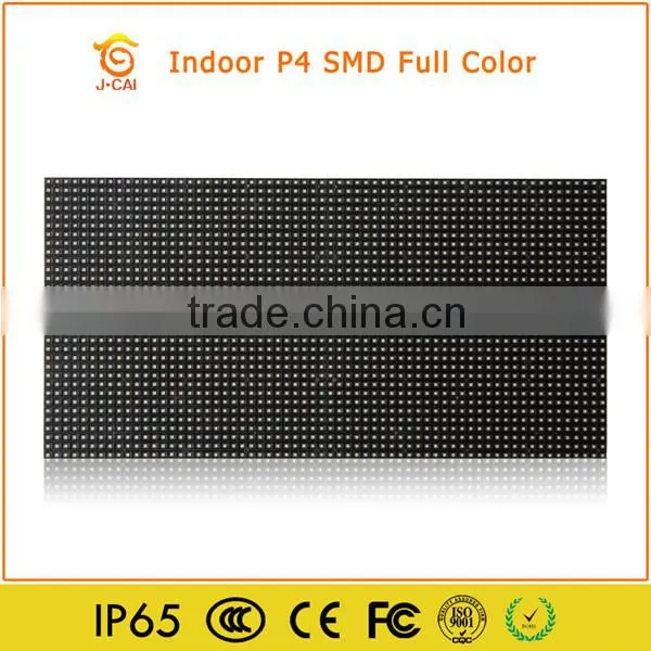 Working Stability Smd Full Color Advertising Led Screen Indoor p4 photo-3
