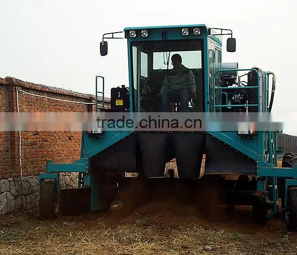 ZF950 Hydraulic Compost Windrow Turner