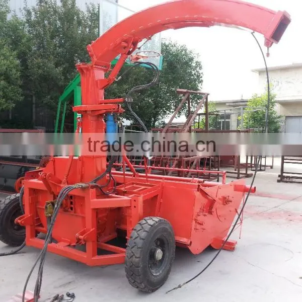 Oat Silage Harvester Machine Harvester,harvesting Machine photo-6