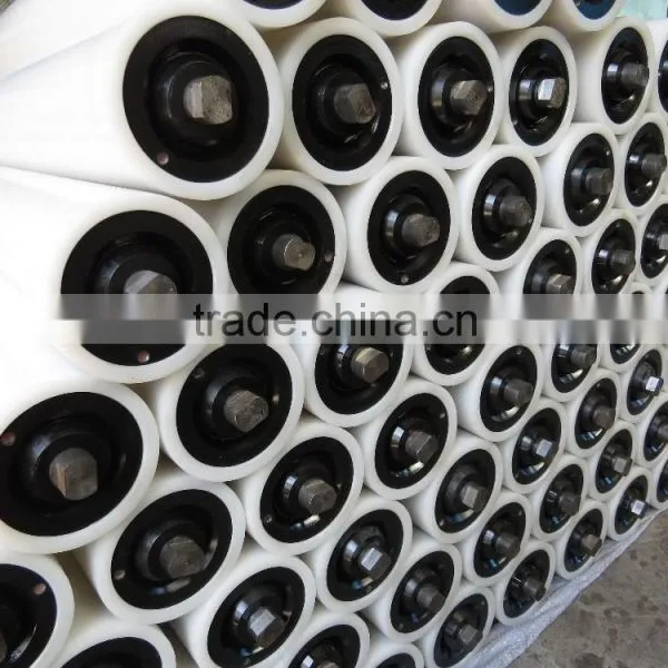 UHMWPE Pipe for Conveyor Roller photo-3