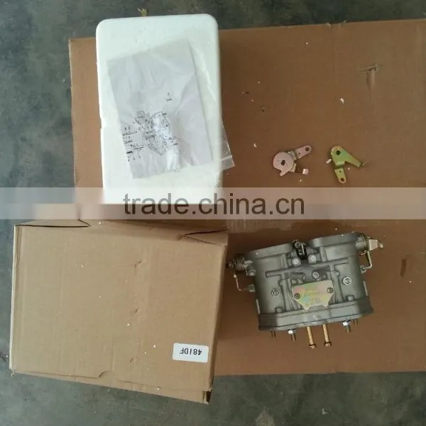 FAJS Carburetor IDF 48 photo-4