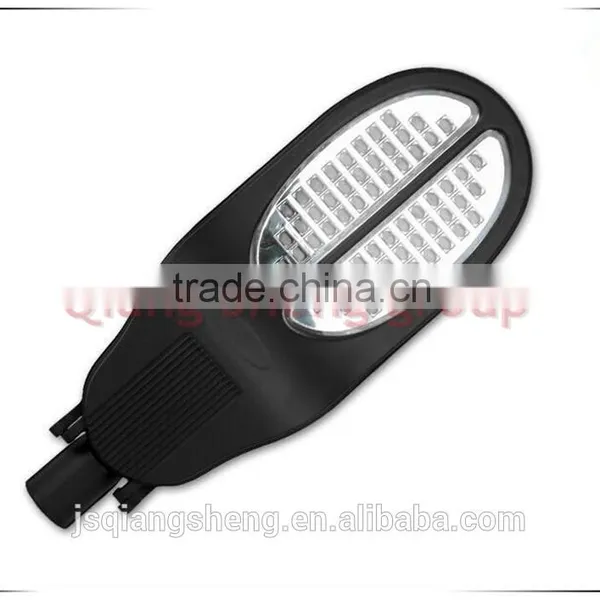 Road Lighting Project Aluminum Die Casting Aluminum Smd 100W LED Street Light Housing IP65 photo-3