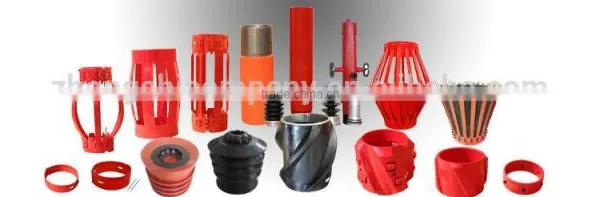 API Single Piece Centralizer, API Single Piece Integral Centralizer