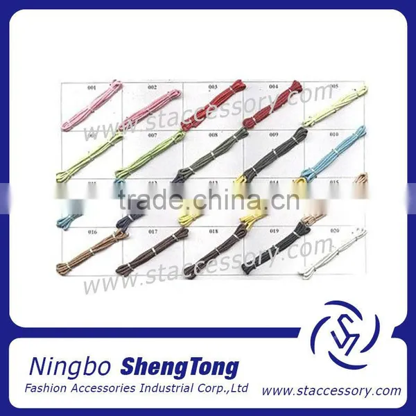 Hot Selling Wholesale Waxed Cotton Cord 100% Cotton photo-2