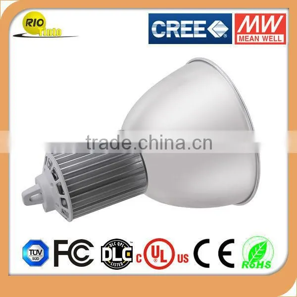 Supermarket Lighting 45/90/120 Beam Angle Industrial 120w Led High Bay Light photo-2