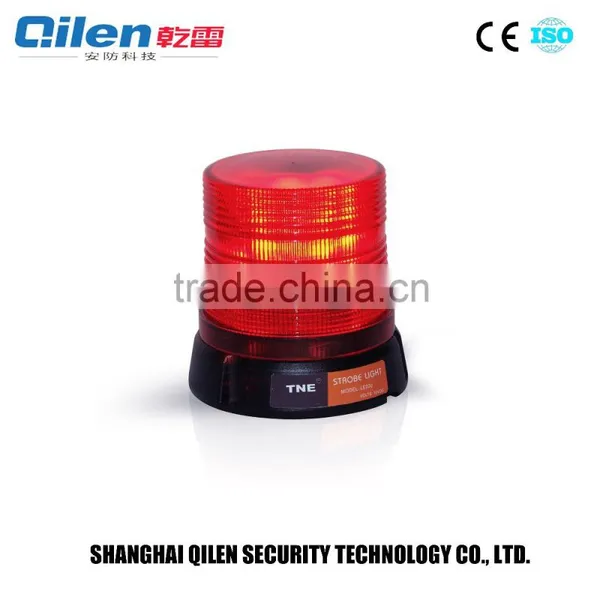 Yellow Led Hazard Warning Beacon Light LE-230